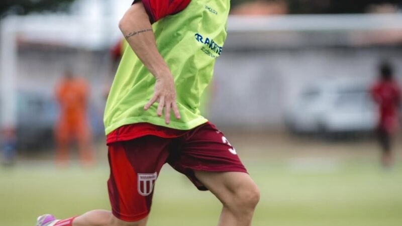 Pimentinha viaja? Dúvida no ataque pode mudar formação do MAC contra o Figueirense