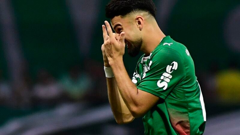 Cartola 2026: com gols e desarmes, Flaco López, do Palmeiras, é o Craque da Rodada #24
