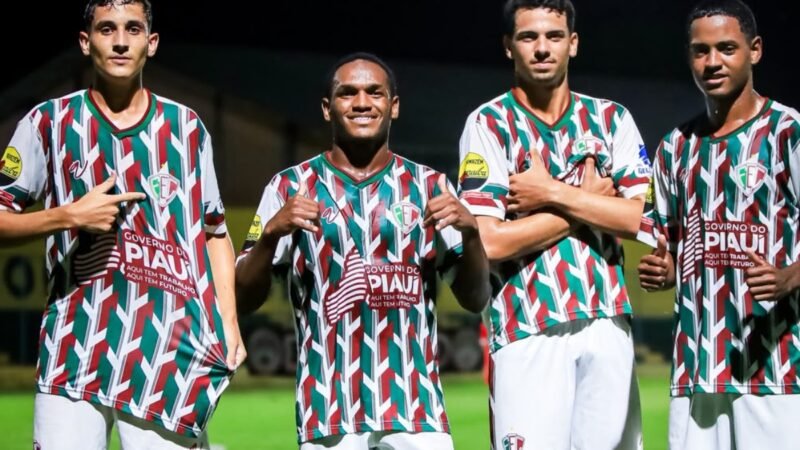 Piauiense Sub-20 2026: Fluminense-PI vence Atlético-PI nos pênaltis e conquista título da competição