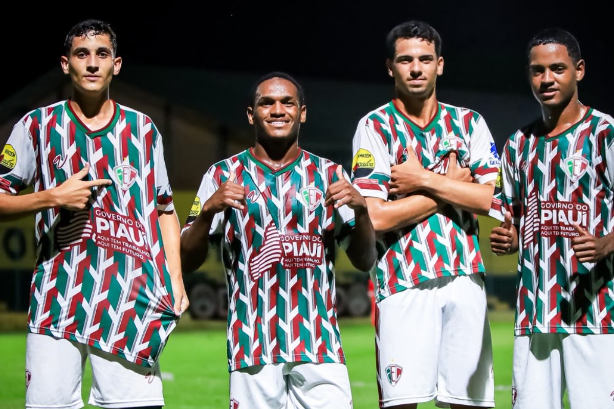 Piauiense Sub-20 2026: Fluminense-PI vence Atlético-PI nos pênaltis e conquista título da competição