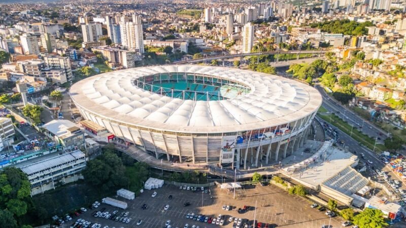 Salvador vai receber sete jogos da Copa do Mundo Feminina