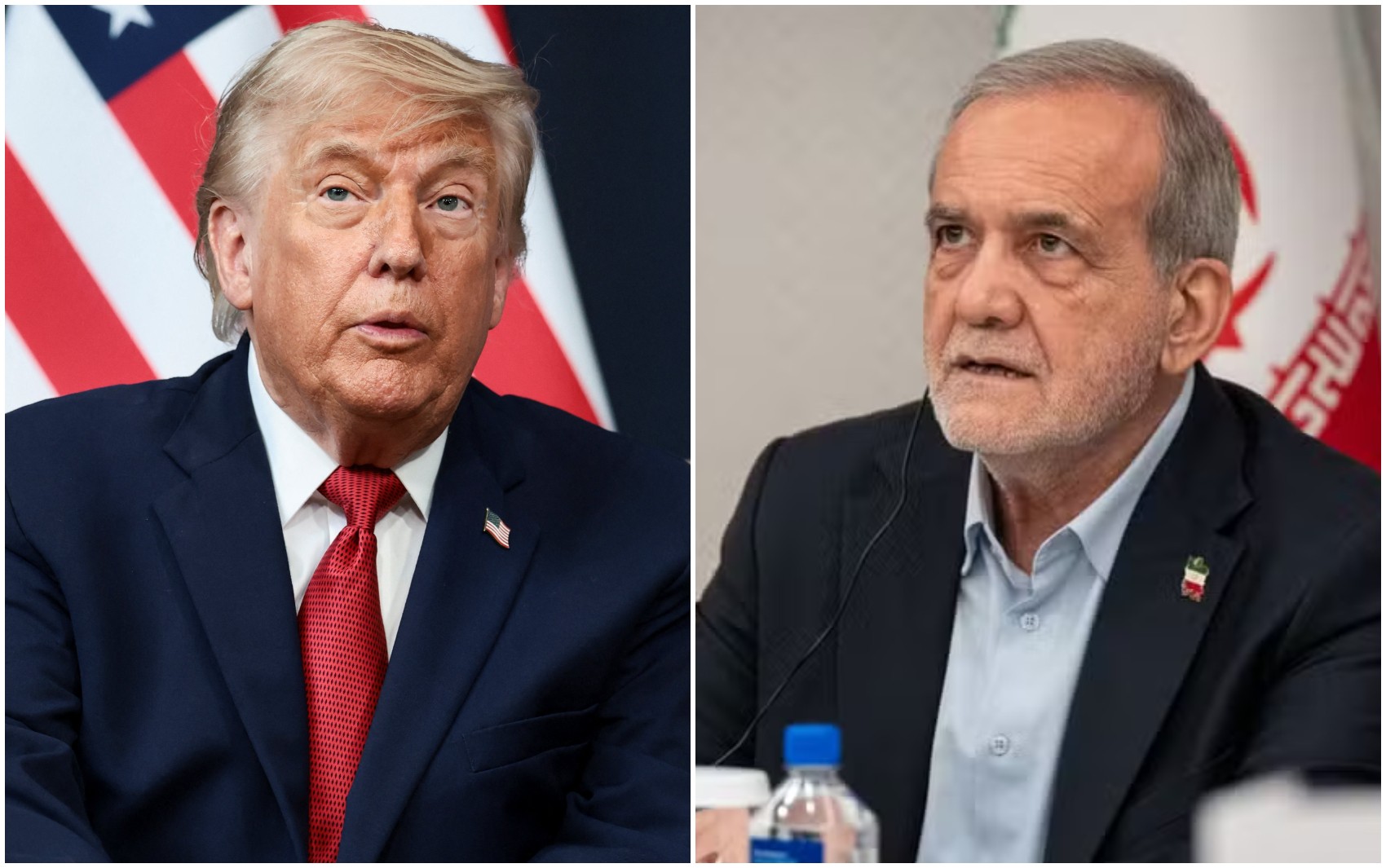 Trump diz que Irã deve escolher entre ‘acordo’ ou ‘rendição total’