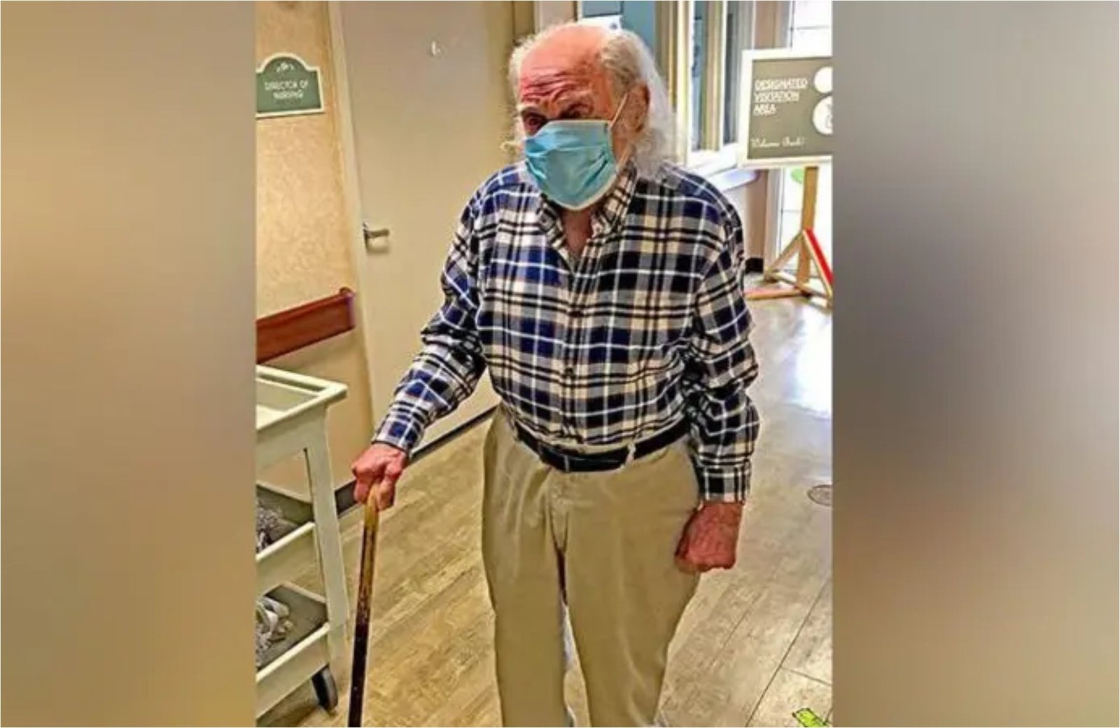 Morre aos 101 anos o preso mais velho dos EUA — que recebeu oito vezes a ‘última refeição’, mas não foi executado