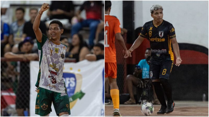 Campeão do Amapaense Sub-20 de Futsal será conhecido nesta terça
