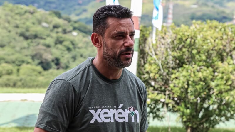 Zubeldía projeta comunicação com Fred no sub-20 do Fluminense e desafios com promessas