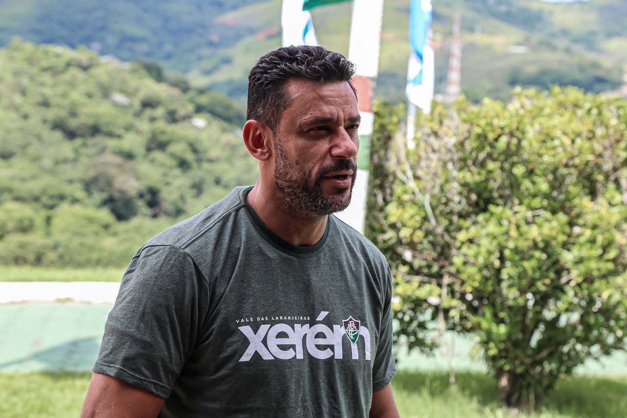 Zubeldía projeta comunicação com Fred no sub-20 do Fluminense e desafios com promessas