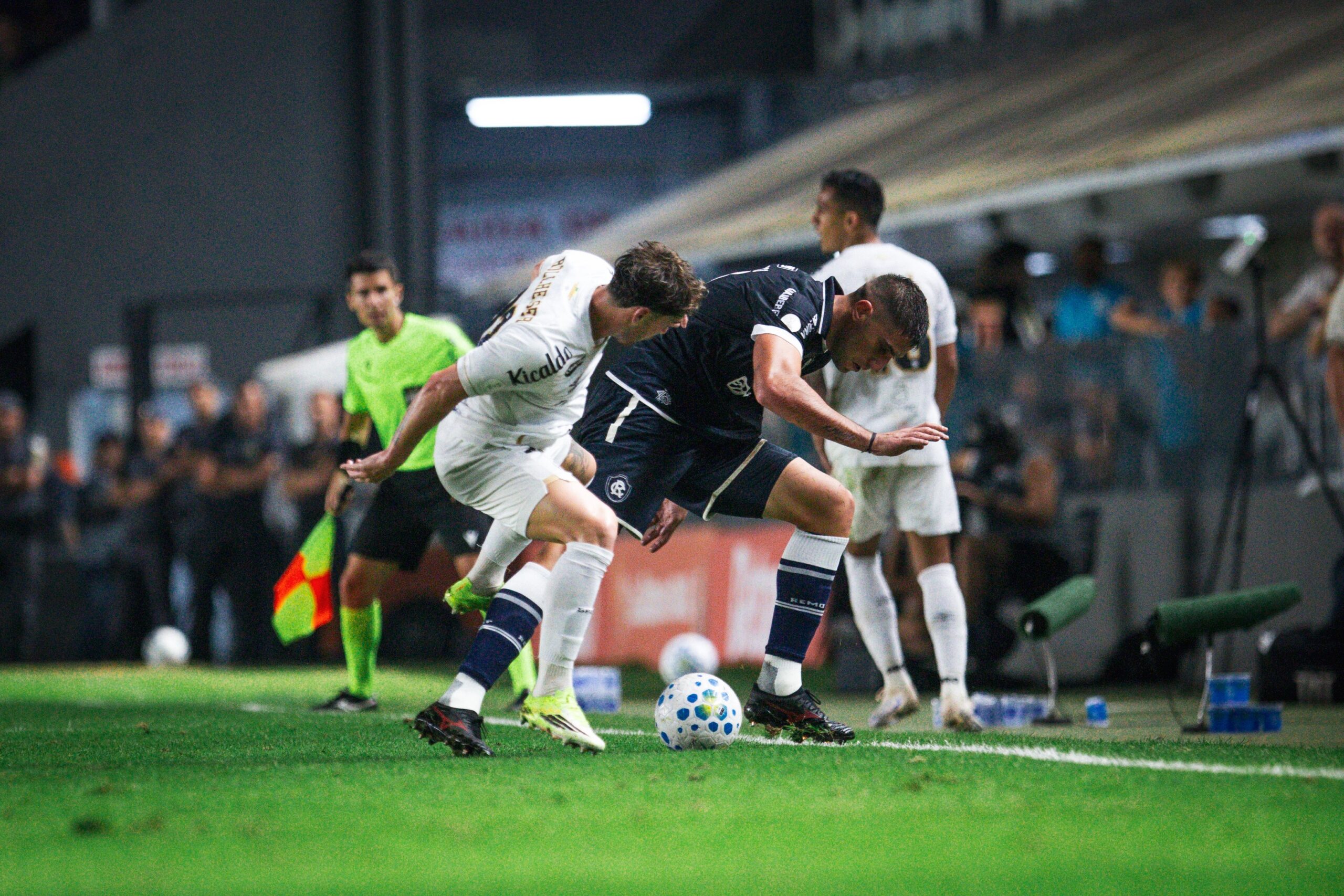 Análise: empate fora de casa deixa azulino feliz, mas Remo precisa de mais contra Santos no Mangueirão