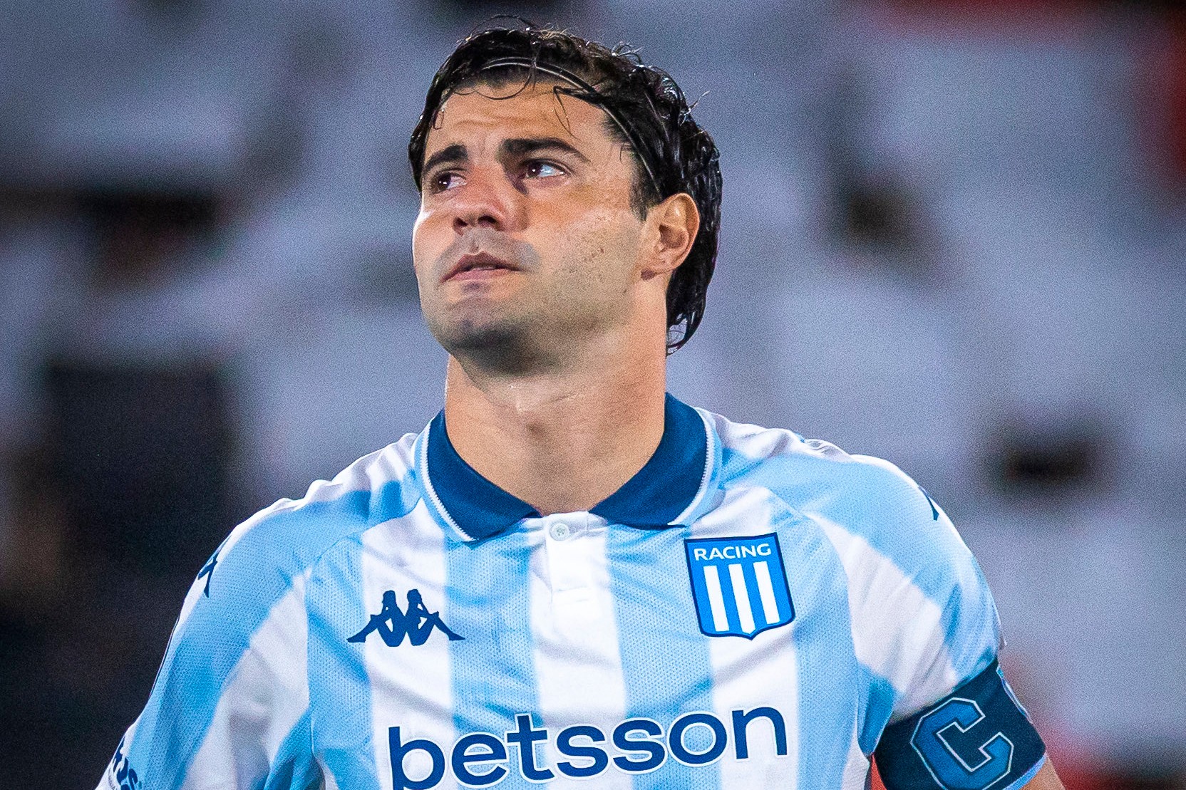 Vasco acerta a contratação de Santiago Sosa