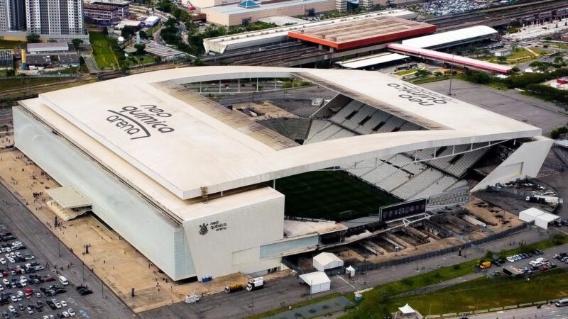 Corinthians x Cruzeiro: onde assistir ao vivo, horário e escalações