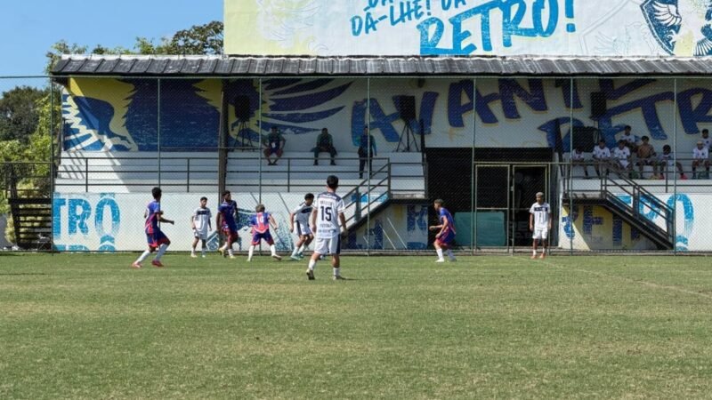 Gonçalves Dias vence três jogos e está entre os oito melhores do Brasil nos JEBs Sub-18