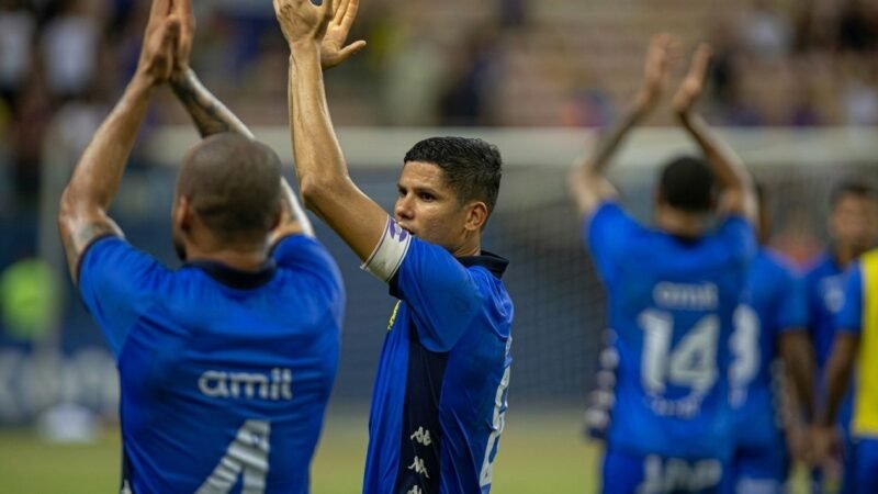 Erick Varão celebra volta do bom futebol e vantagem do Nacional-AM: “Não tem nada definido”