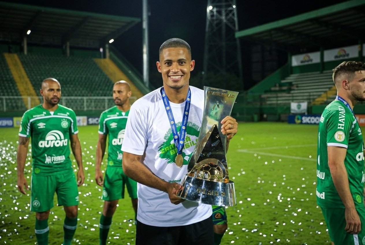 Amazonas acerta com zagueiro campeão da Série B para a sequência da Série C