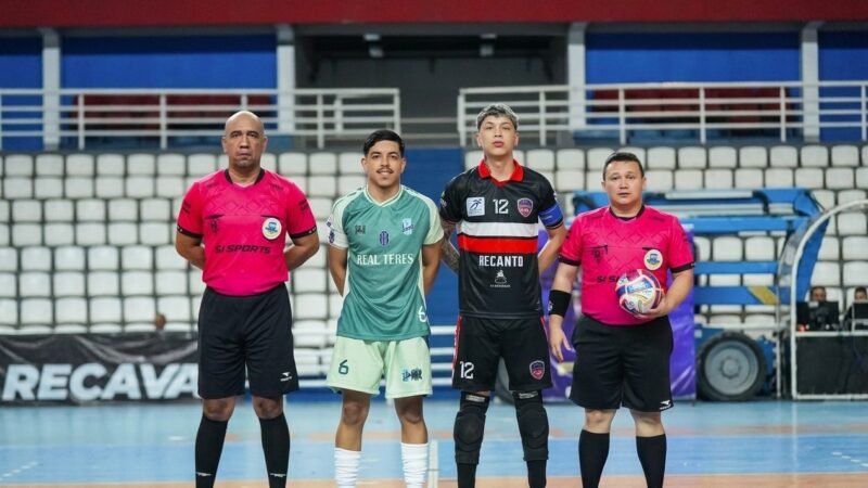 Recanto da Criança apresenta provas e TJD-AM reabre caso sobre tumulto na final do Sub-20