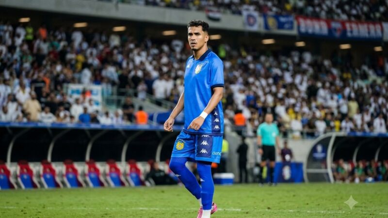 Ex-Nacional-AM, Douglas Souza é anunciado por clube da primeira divisão da Tailândia