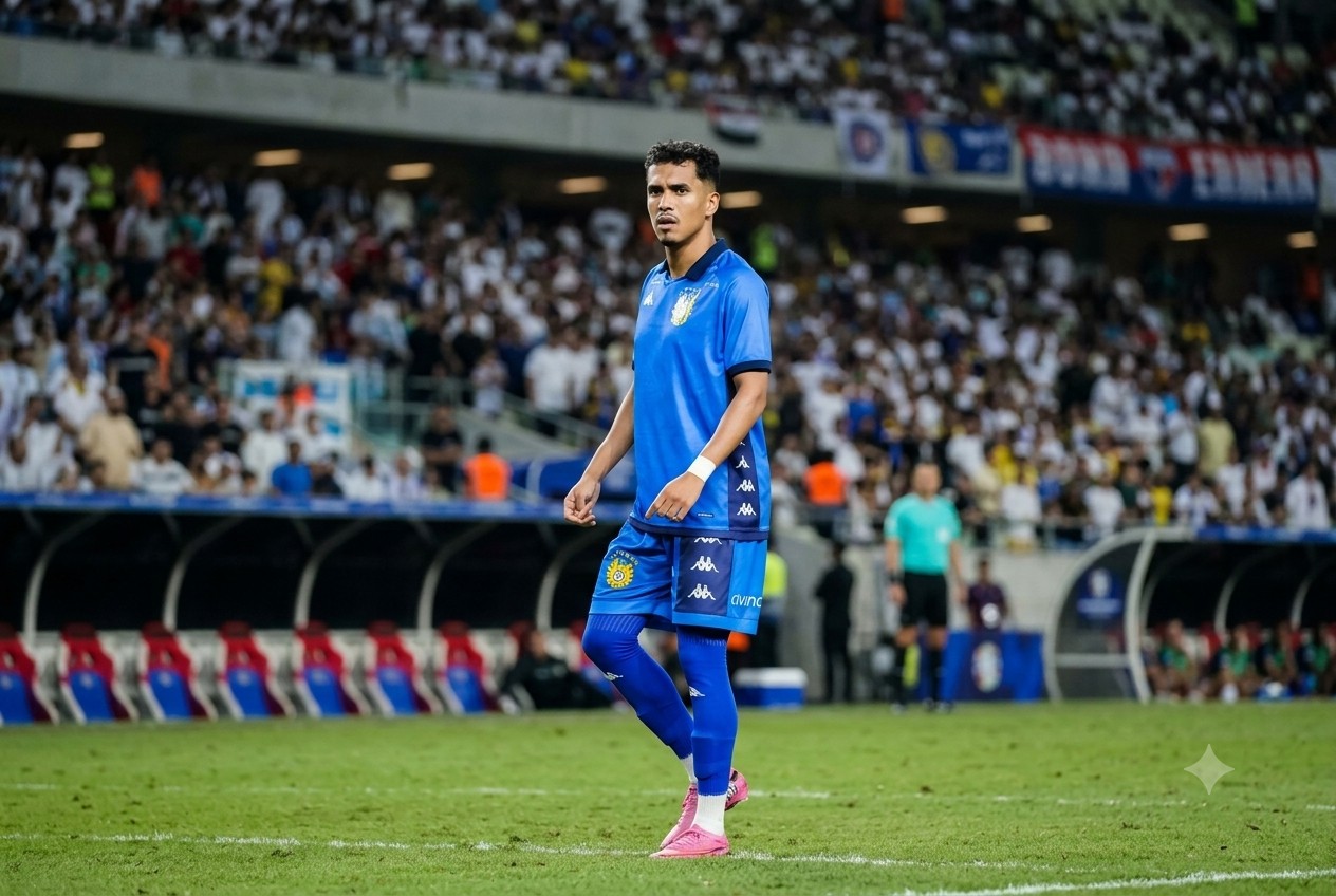 Ex-Nacional-AM, Douglas Souza é anunciado por clube da primeira divisão da Tailândia
