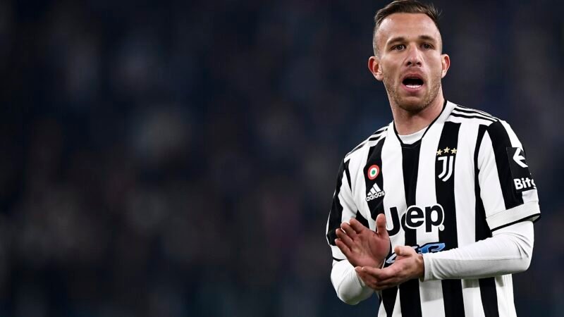 Arthur custou mais para a Juventus por minuto do que Cristiano Ronaldo e Vlahovic; entenda