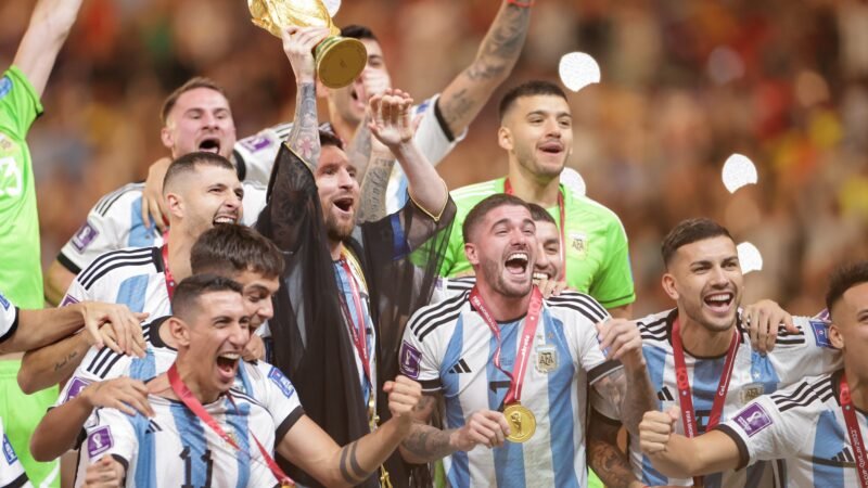 Era Messi na Argentina: confira 10 jogos marcantes do craque