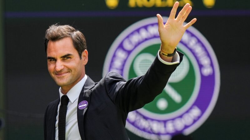 Federer explica por que golpe tradicional do tênis está acabando no circuito
