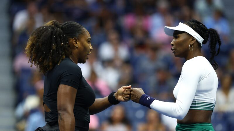 Serena e Venus Williams recebem convite de Cincinnati e reeditam dupla pela primeira vez desde 2022