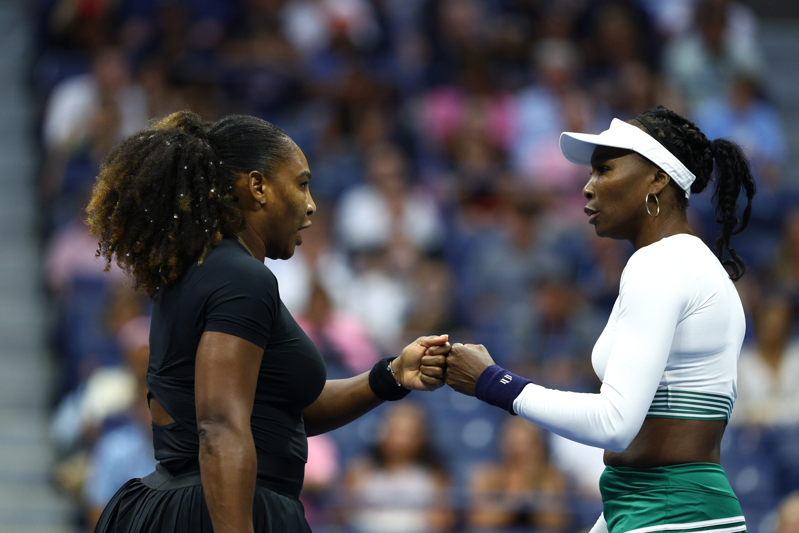 Serena e Venus Williams recebem convite de Cincinnati e reeditam dupla pela primeira vez desde 2022