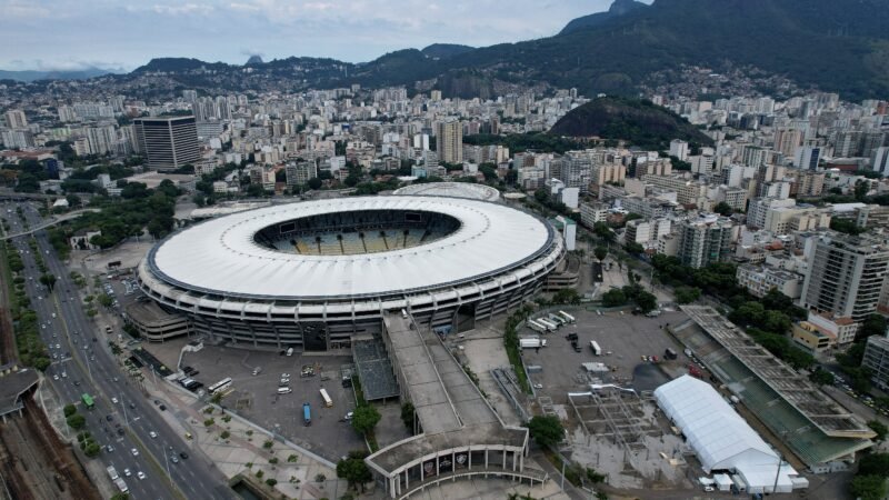 Maracanã será primeiro estádio a sediar três finais de Copa do Mundo