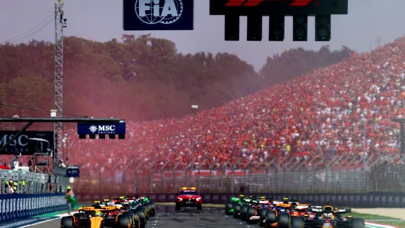 Imola pode receber final da F1 2026 se o GP de Abu Dhabi for cancelado