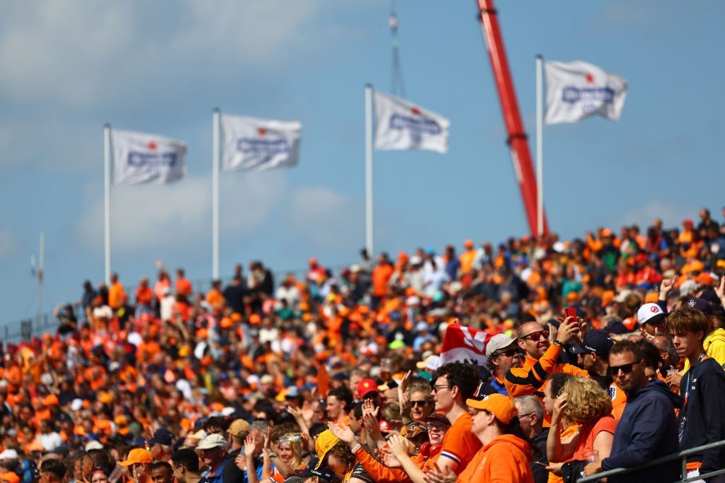 Treino 1 do GP da Holanda da F1 2026: horários e onde assistir