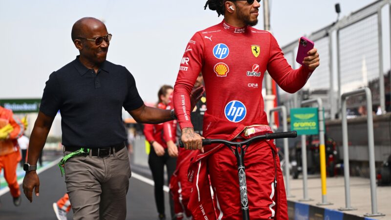 Pai herói: Hamilton, Verstappen e Bortoleto lembram sacrifícios da família para chegar à F1