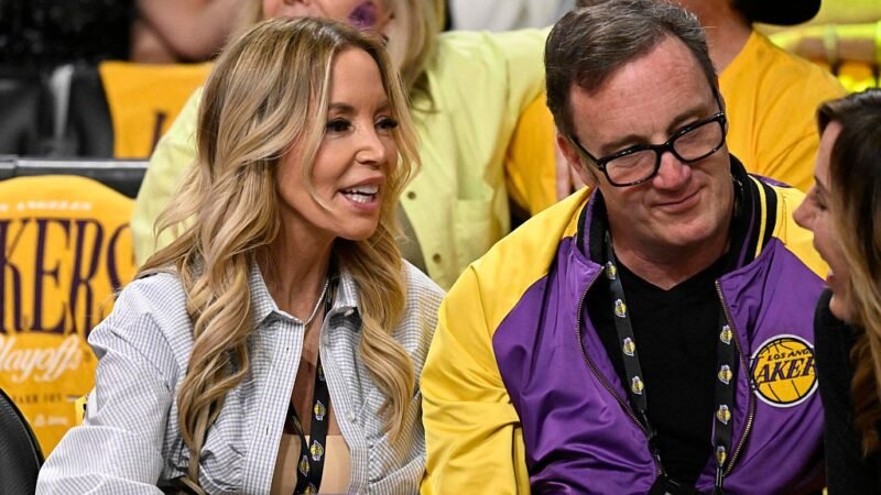 Disputa familiar ameaça venda bilionária do Los Angeles Lakers; entenda