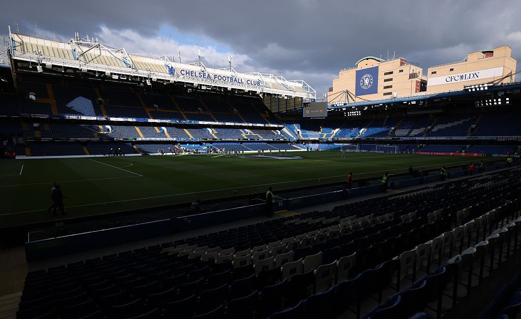 Estádio do Chelsea pode ser casa do Shakhtar na Champions League; entenda