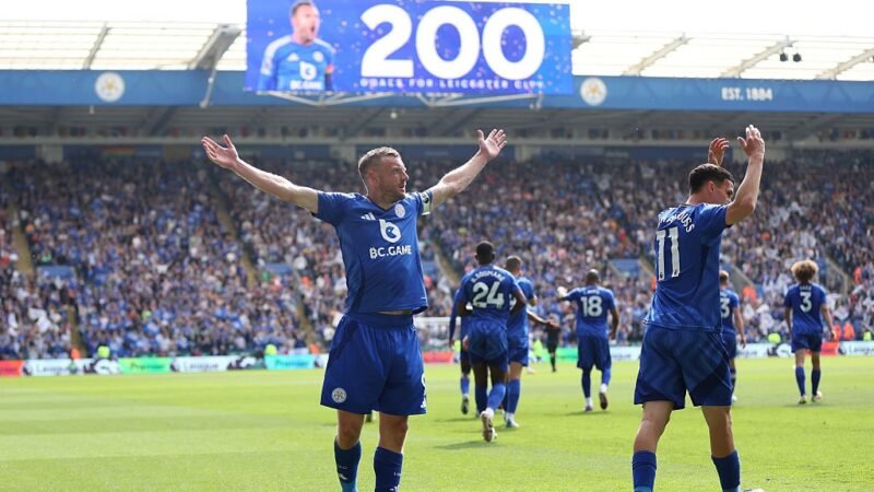 Mercado europeu e sem custo: por que Jamie Vardy entrou no radar do São Paulo