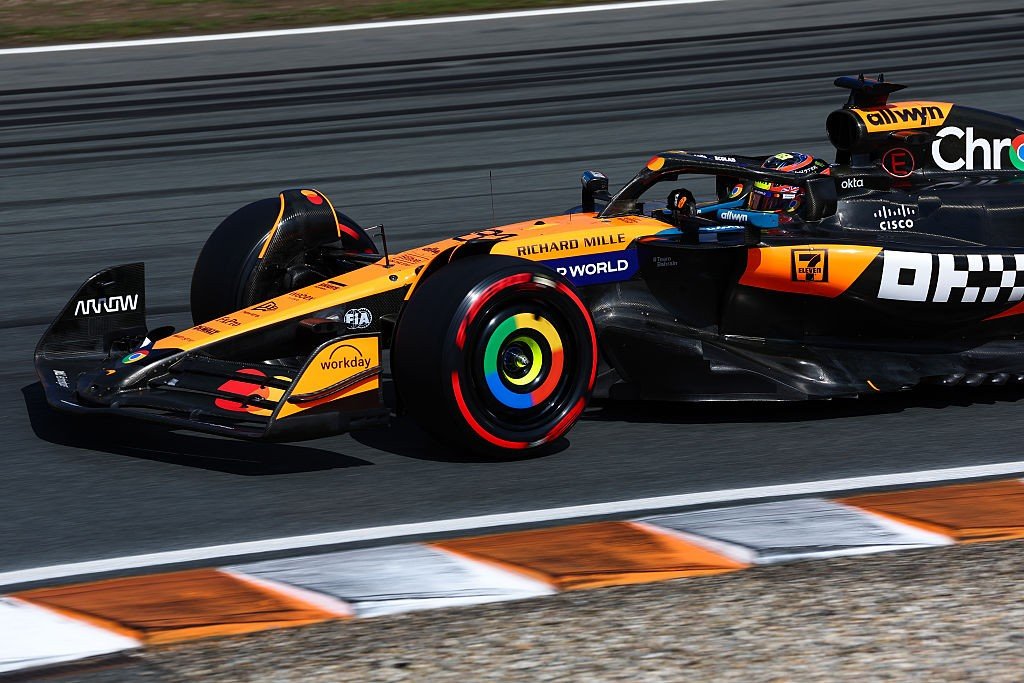 Classificação do GP da Holanda da F1 2026: horários e onde assistir