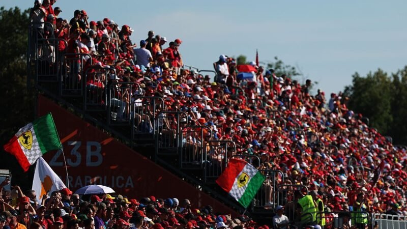Próxima corrida da F1 2026: veja data do GP da Itália