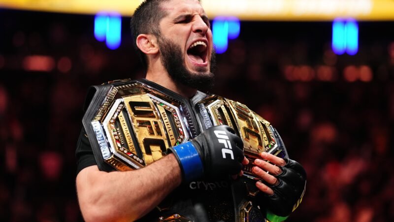UFC 330: Makhachev diz que Ian Garry não será seu maior desafio