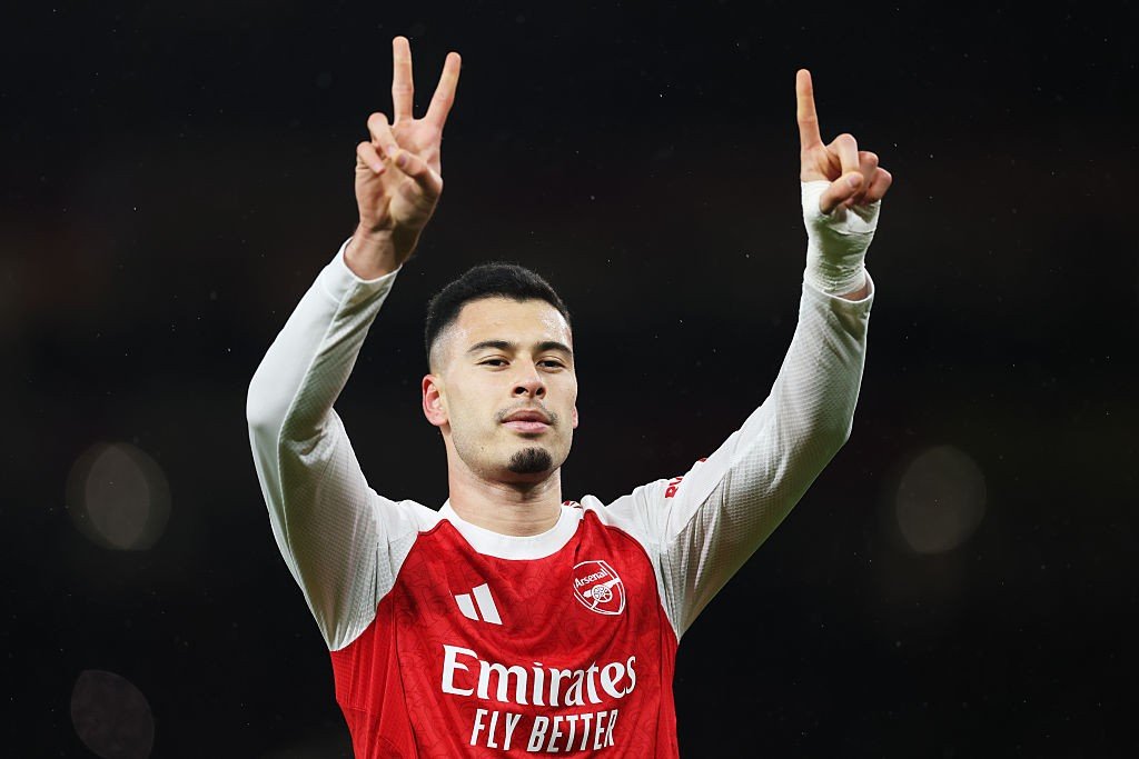 Sem espaço no Arsenal, Martinelli entra na mira do Al-Hilal
