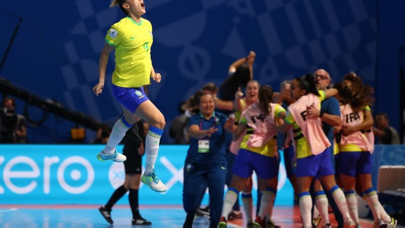 Brasil e Portugal reeditam final da Copa do Mundo em amistosos no Paraná