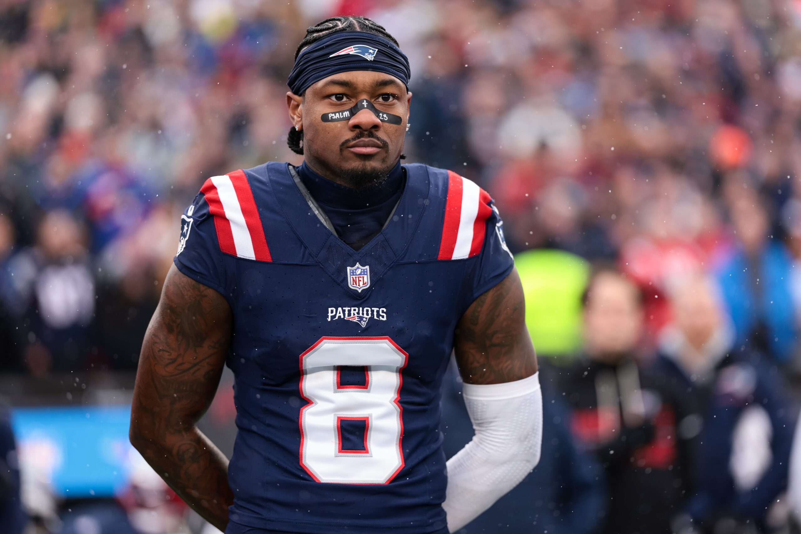 Ex-reserva de Brady, vice do Super Bowl LX e mais: os principais nomes da NFL livres no mercado