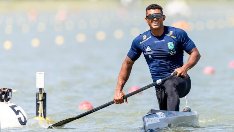 Isaquias volta ao Mundial em busca da 15ª medalha e de olho nas Olimpíadas; veja onde assistir