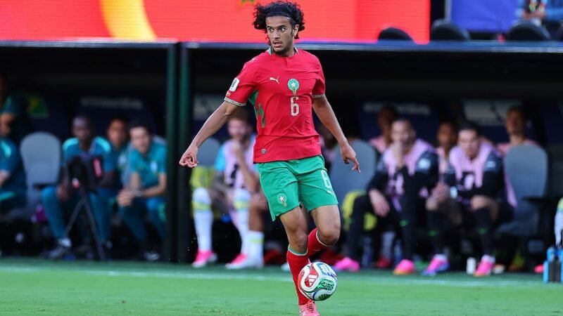 City tem negociações avançadas por joia do Marrocos para substituir Rodri, diz TV