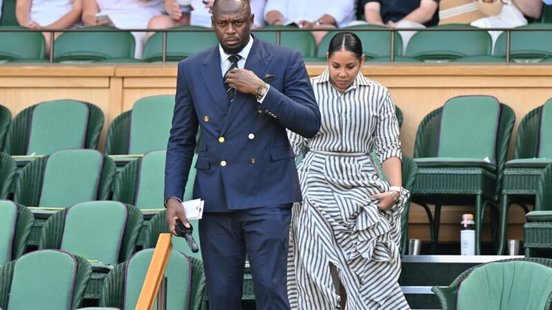 Usain Bolt comemora 40 anos com festão e pede namorada em casamento; veja vídeo 
