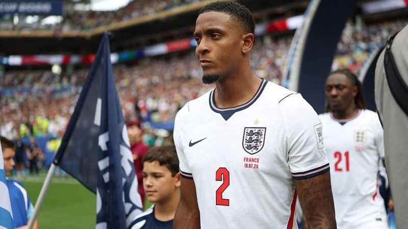 Arsenal acerta contratação de zagueiro da seleção da Inglaterra por R$ 400 milhões