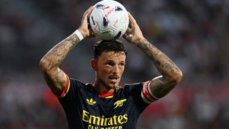 Proibição do uso de toalhas na Premier League preocupa o Arsenal; entenda