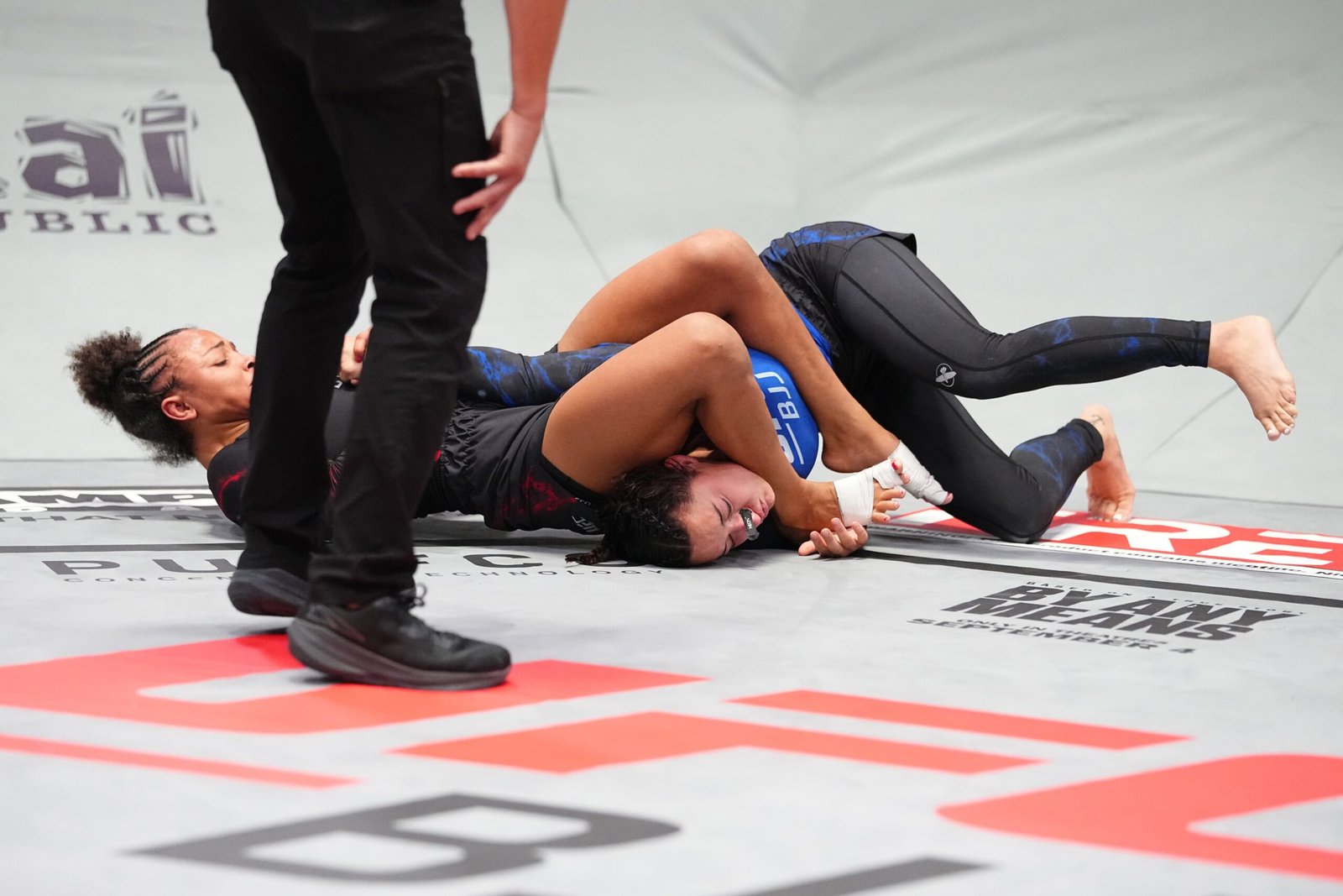 UFC BJJ 10: Cássia Moura finaliza e vai em busca de segundo cinturão