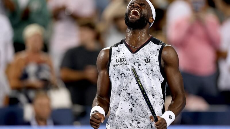 Confira todos os finalistas do Masters 1000 de Cincinnati 2026