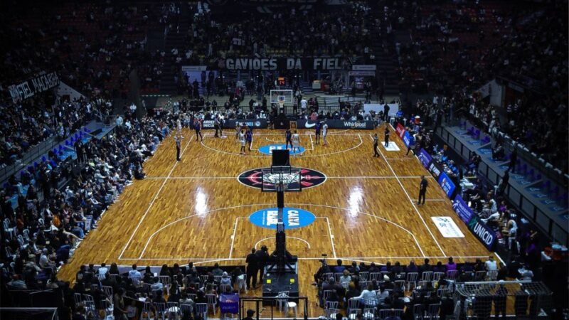 Corinthians x Franca no Paulista de basquete: onde assistir ao vivo e horário