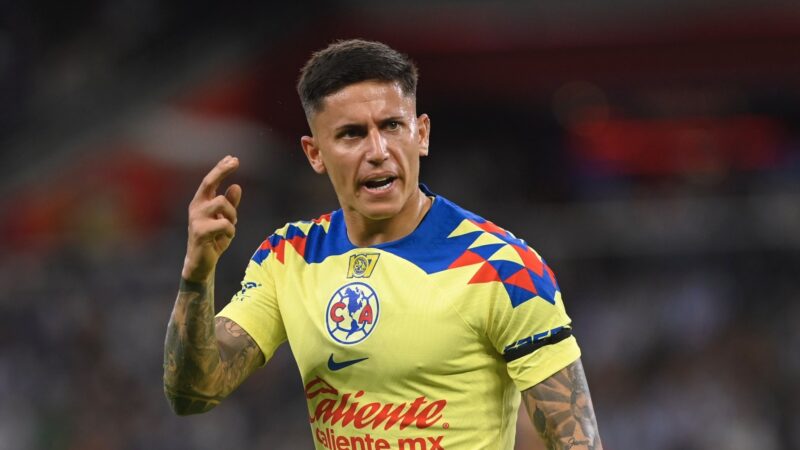 Cruzeiro desiste da contratação de Brian Rodríguez