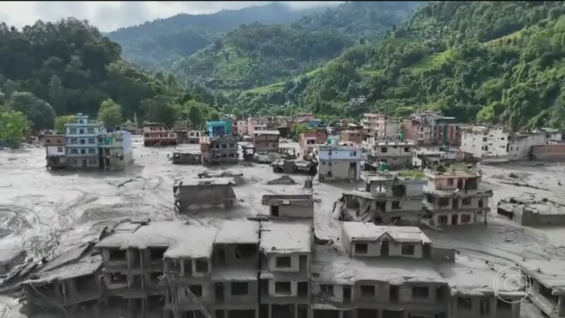 Número de mortes na fronteira entre Nepal e Tibete passa de 400; desaparecidos superam 1,5 mil