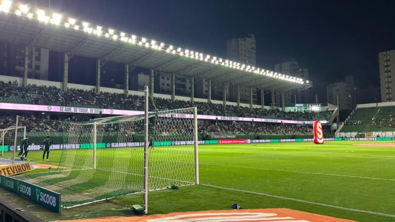 Goiás x Londrina: onde assistir ao vivo, horário e escalações