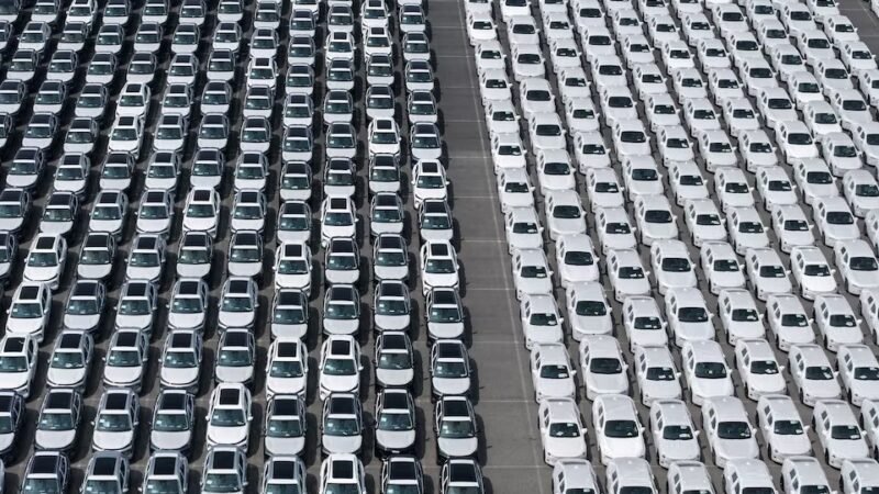 China faz maior recall de carros da história por risco com maçanetas embutidas
