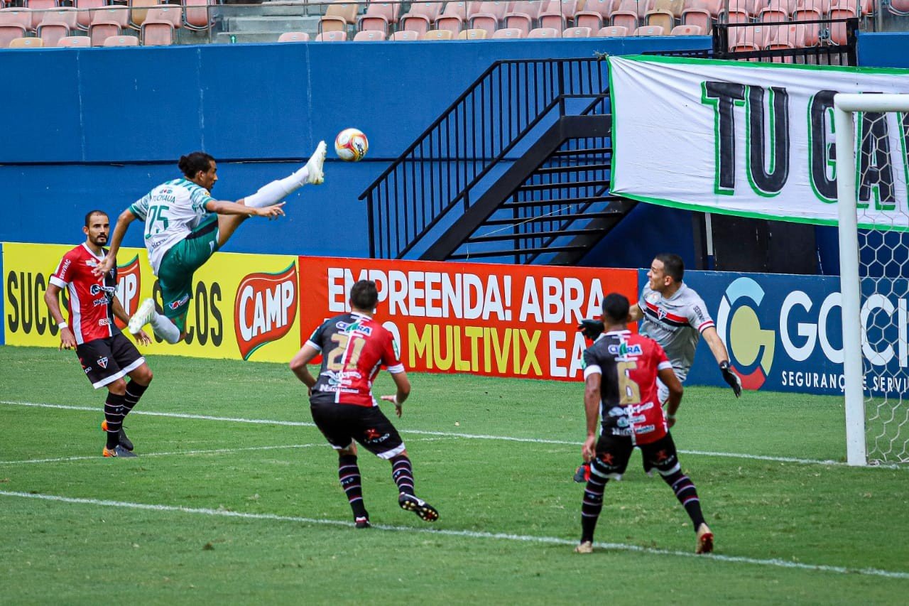 Lembra dele? De goleiro a atacante, “Ibra da Amazônia” troca o futebol profissional pelos campos de terra